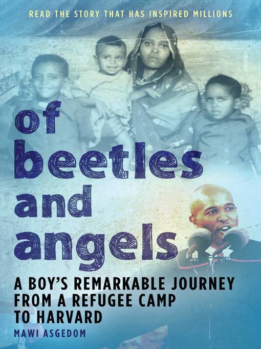 Cover image for Of Beetles and Angels